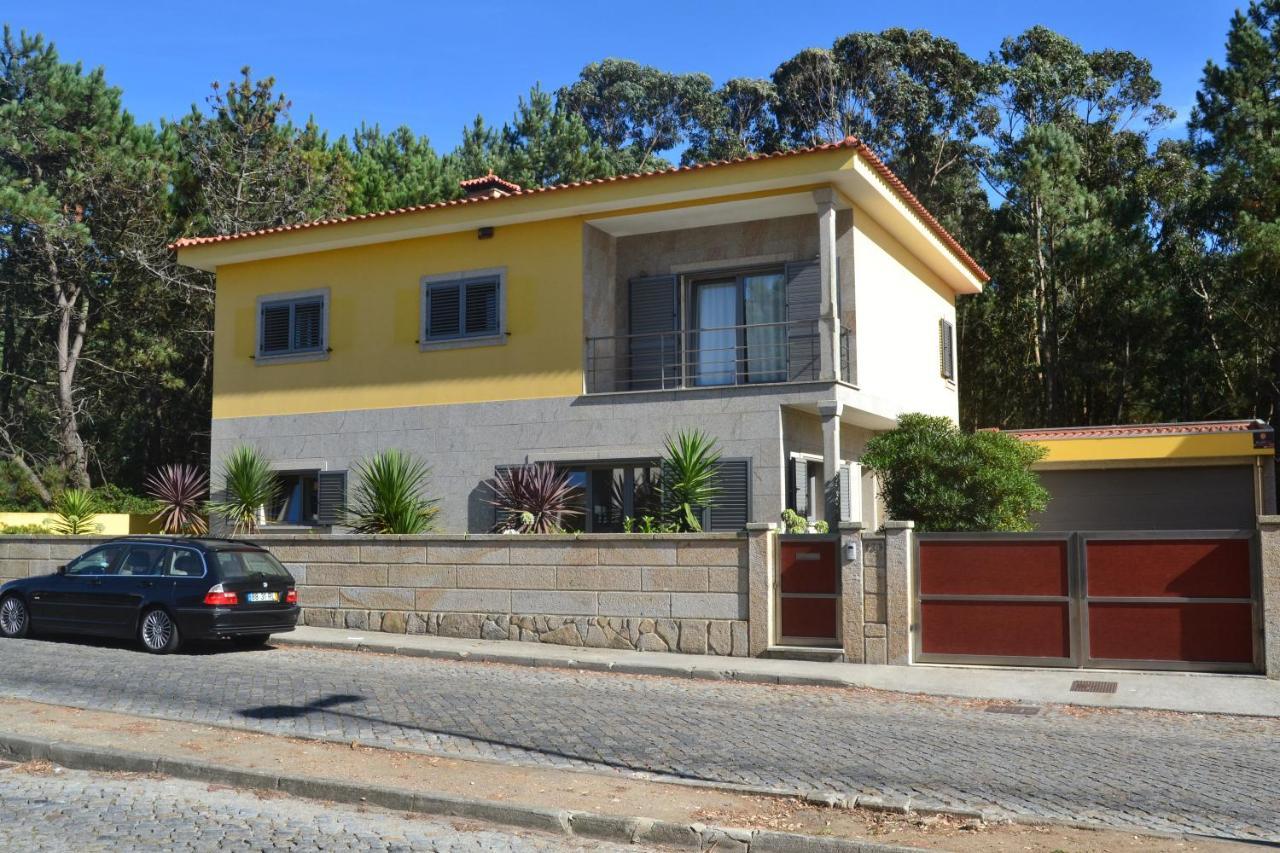 Casa De Praia Guest House Labruge Buitenkant foto