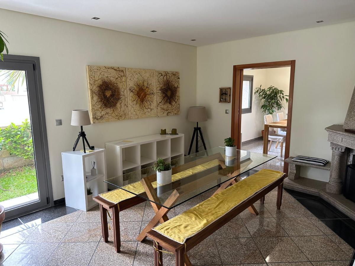 Casa De Praia Guest House Labruge Buitenkant foto