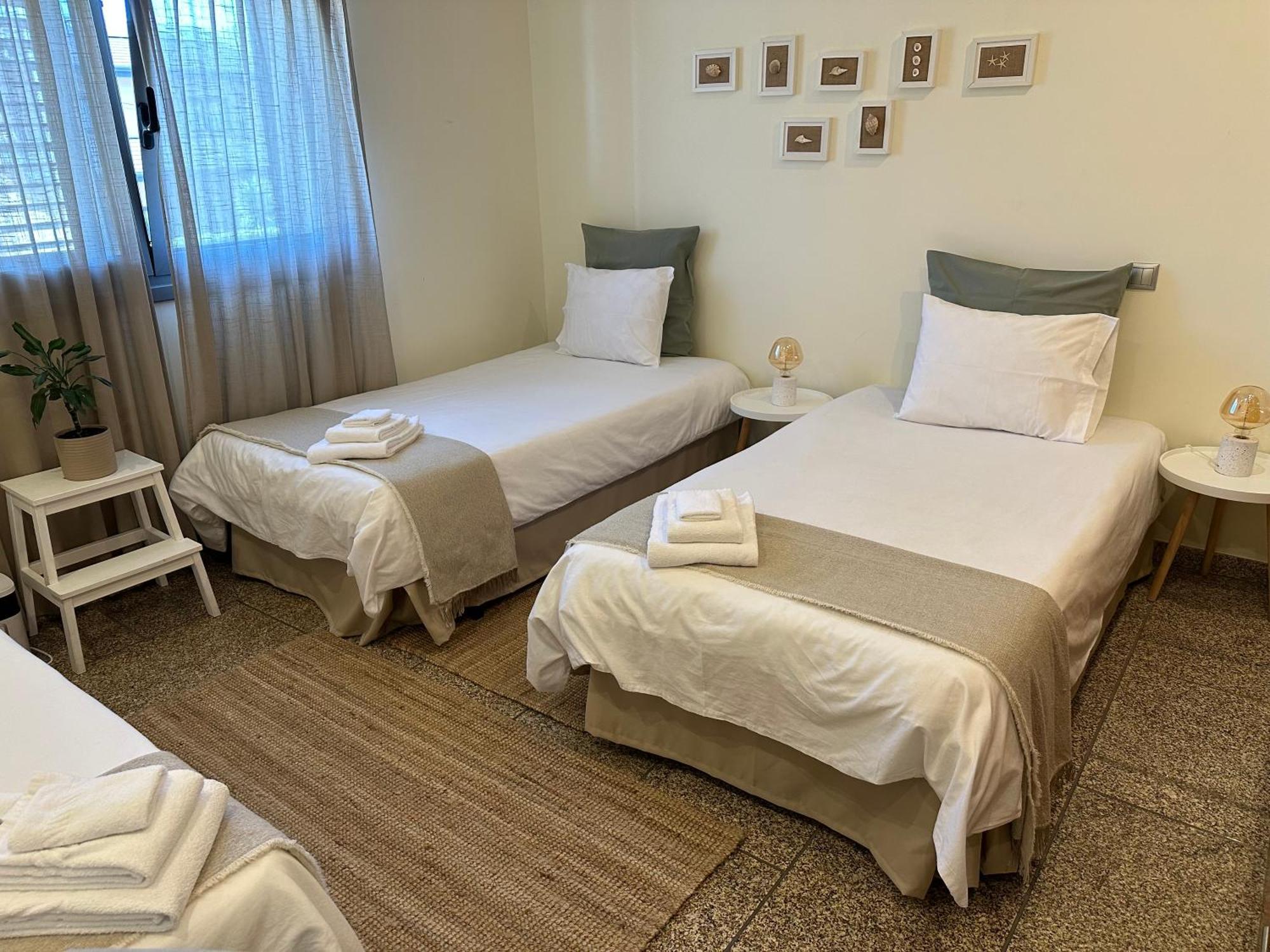 Casa De Praia Guest House Labruge Buitenkant foto