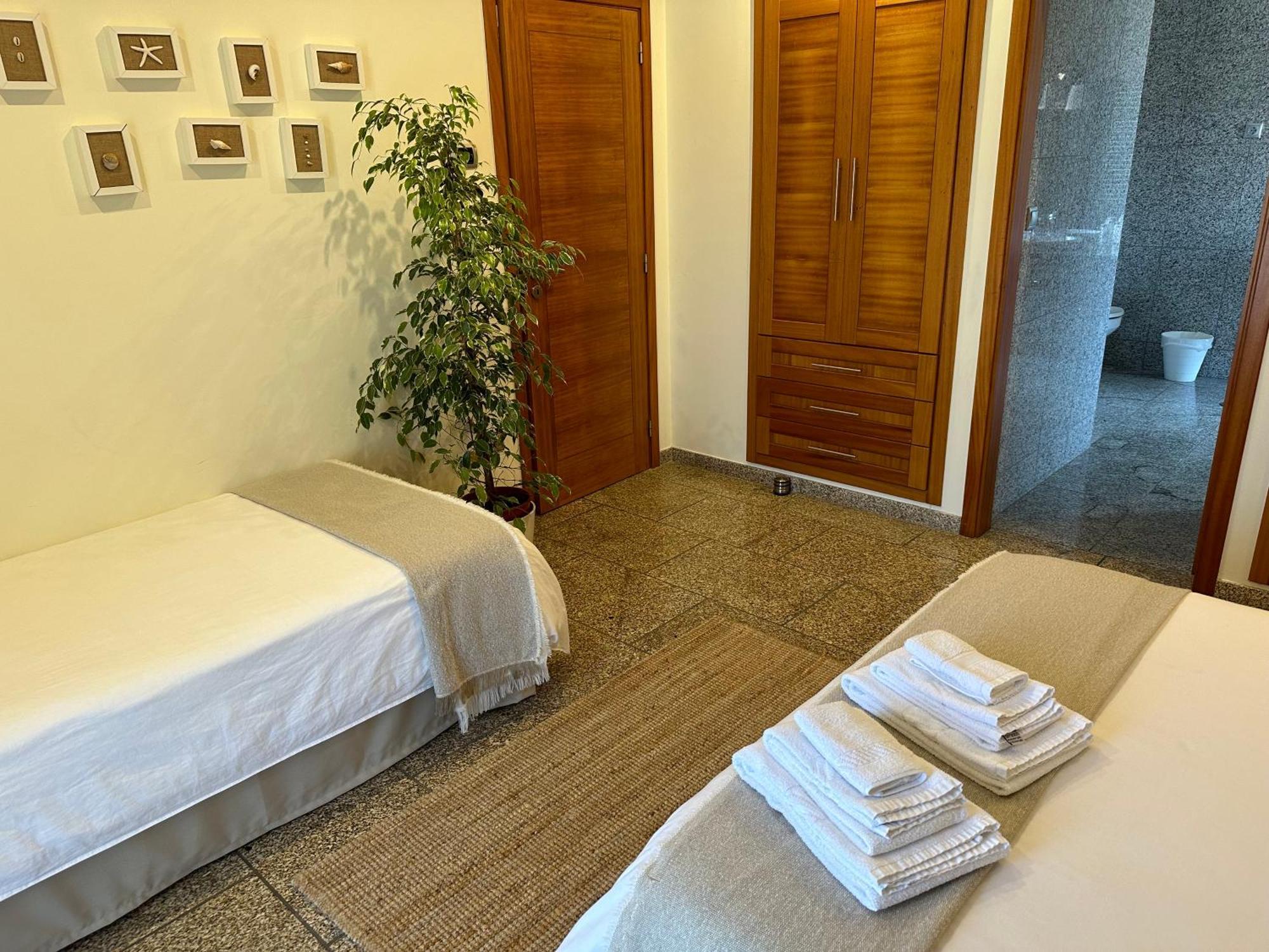 Casa De Praia Guest House Labruge Buitenkant foto