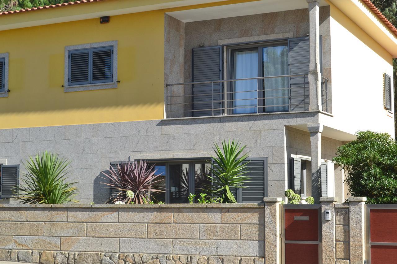 Casa De Praia Guest House Labruge Buitenkant foto